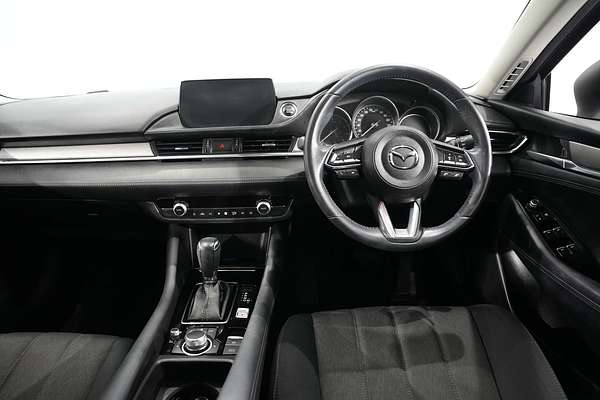 2019 Mazda 6 Sport GL Series