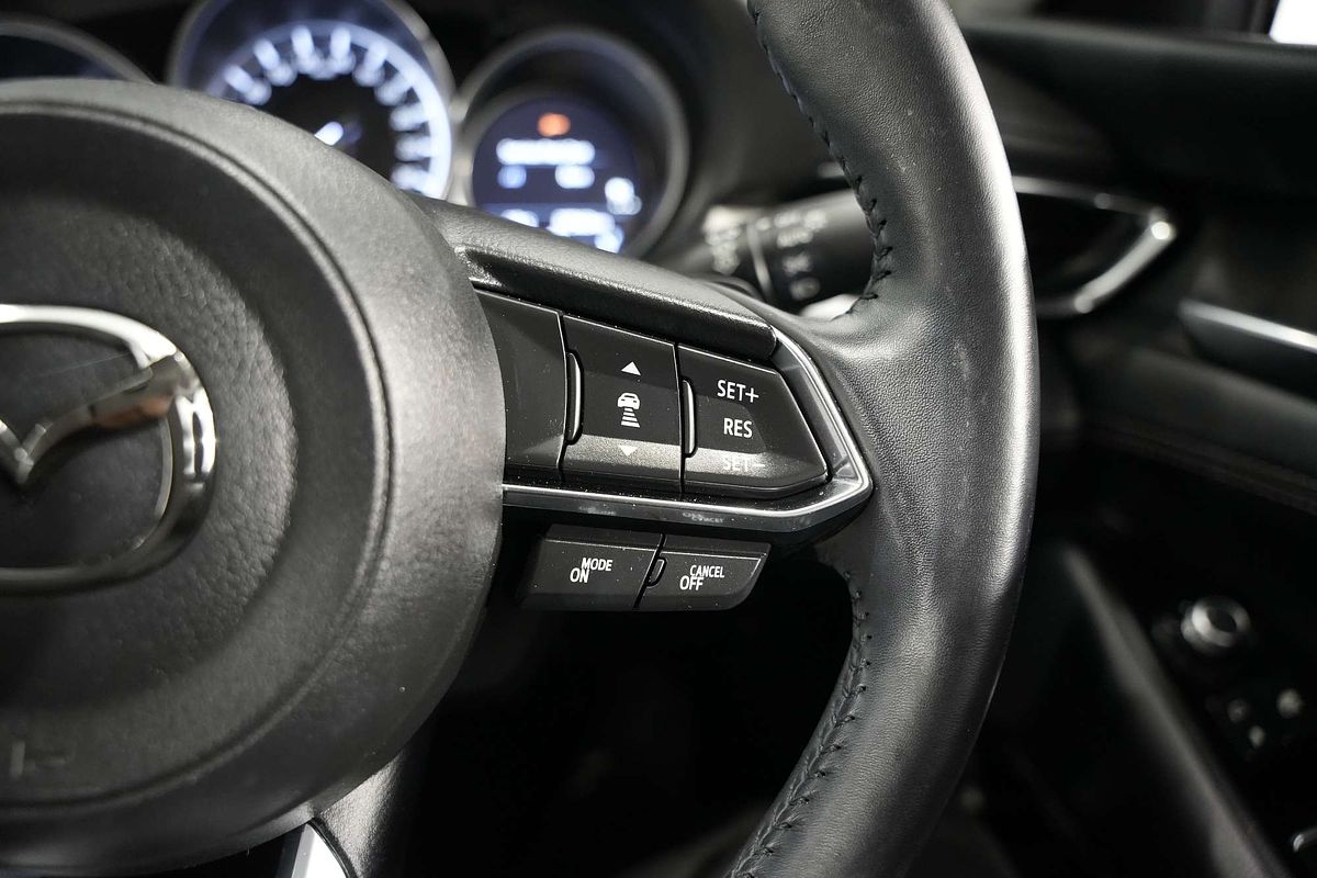 2019 Mazda 6 Sport GL Series