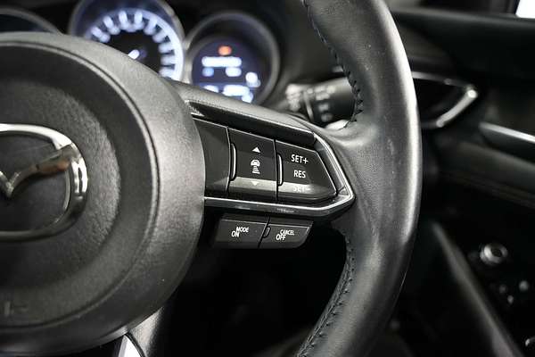 2019 Mazda 6 Sport GL Series