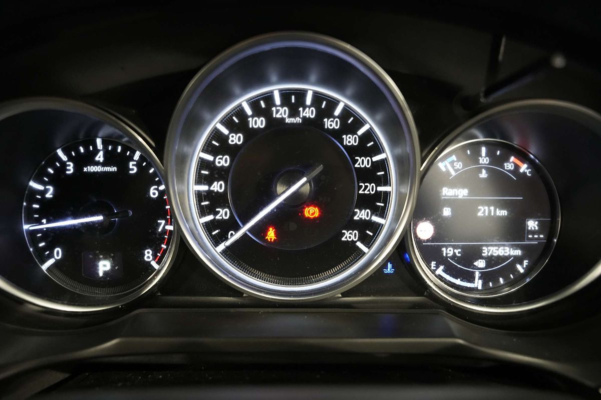 2019 Mazda 6 Sport GL Series