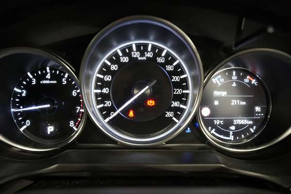 2019 Mazda 6 Sport GL Series