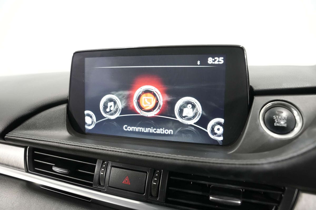 2019 Mazda 6 Sport GL Series