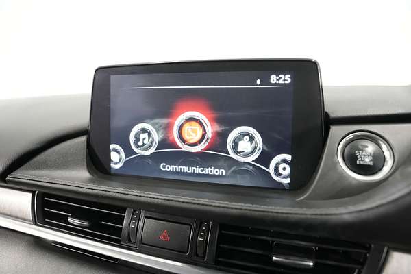 2019 Mazda 6 Sport GL Series