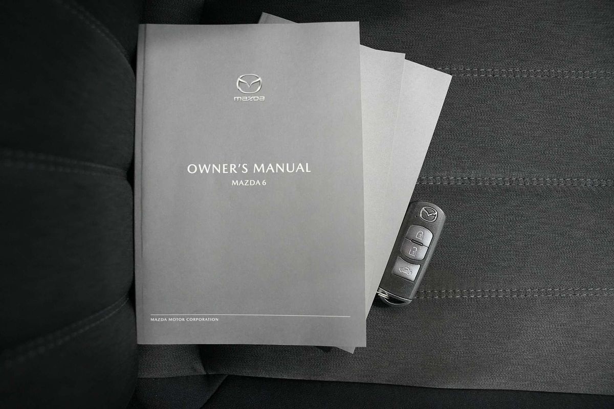 2019 Mazda 6 Sport GL Series