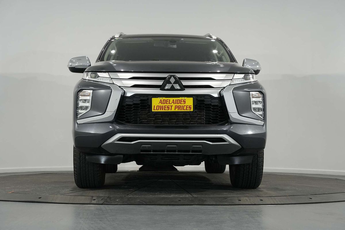 2022 Mitsubishi Pajero Sport GLS QF