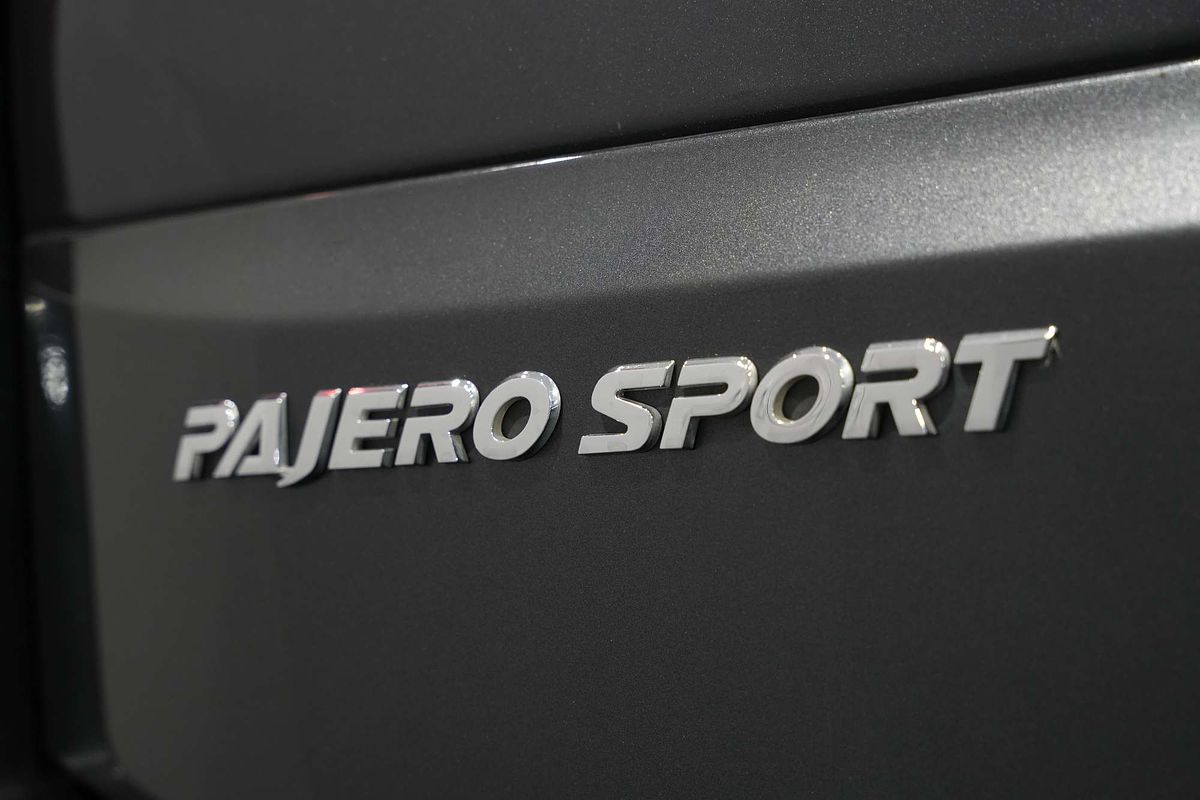 2022 Mitsubishi Pajero Sport GLS QF