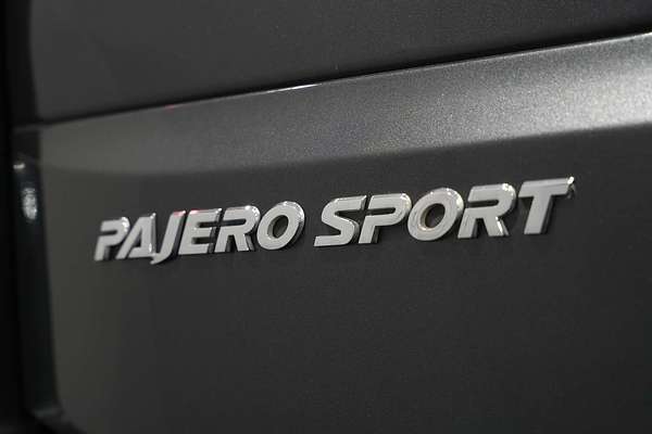2022 Mitsubishi Pajero Sport GLS QF