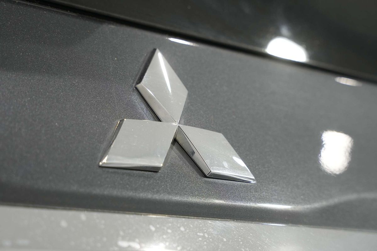 2022 Mitsubishi Pajero Sport GLS QF