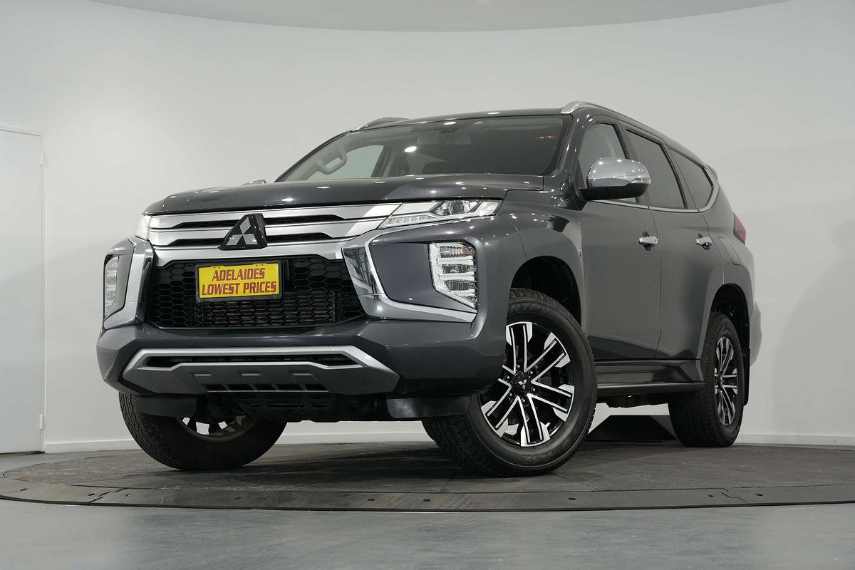 2022 Mitsubishi Pajero Sport GLS QF