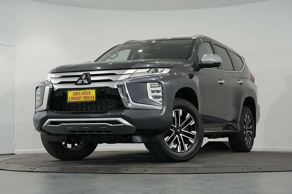 2022 Mitsubishi Pajero Sport GLS QF