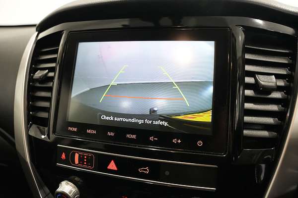 2022 Mitsubishi Pajero Sport GLS QF