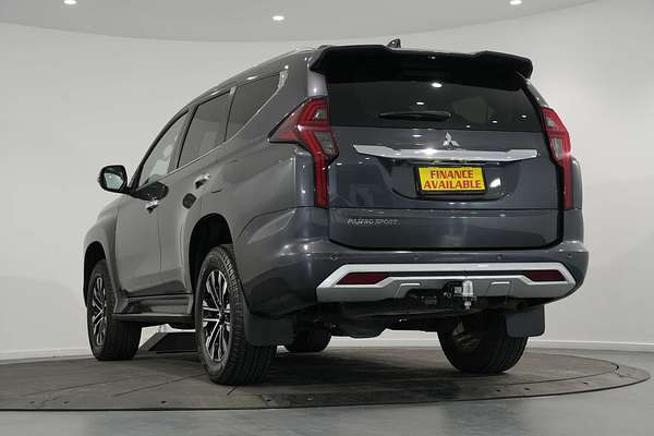 2022 Mitsubishi Pajero Sport GLS QF