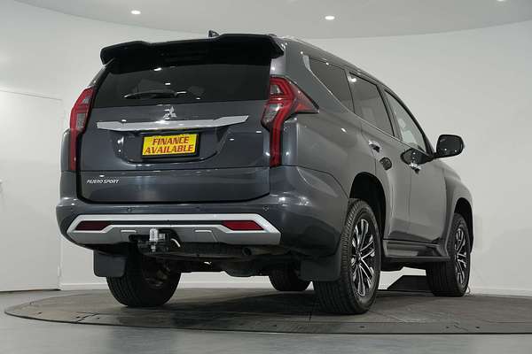 2022 Mitsubishi Pajero Sport GLS QF