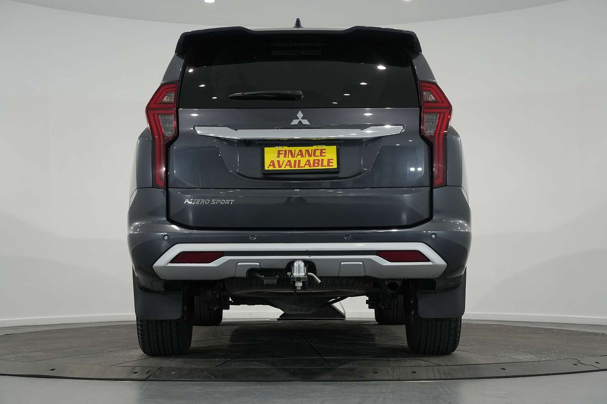2022 Mitsubishi Pajero Sport GLS QF