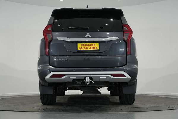 2022 Mitsubishi Pajero Sport GLS QF