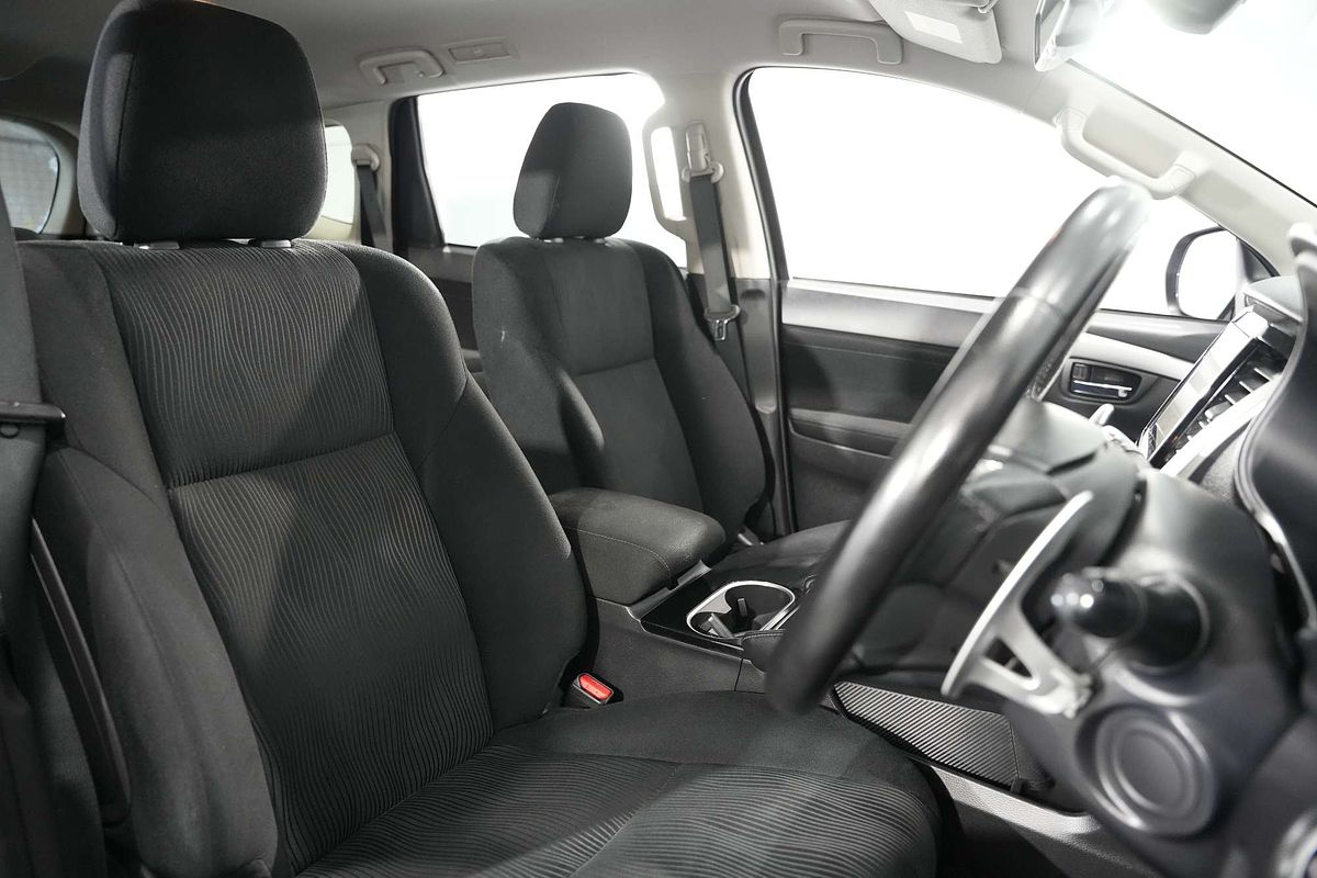 2022 Mitsubishi Pajero Sport GLS QF