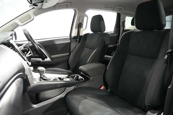 2022 Mitsubishi Pajero Sport GLS QF