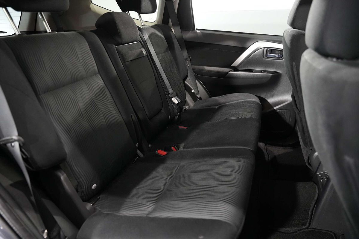 2022 Mitsubishi Pajero Sport GLS QF