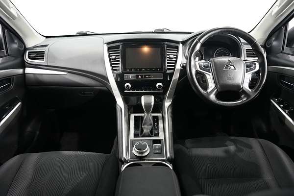 2022 Mitsubishi Pajero Sport GLS QF