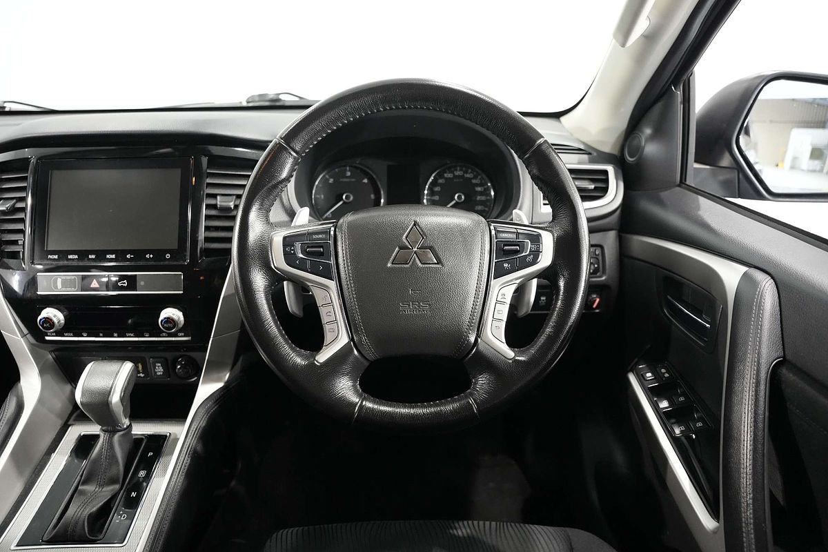 2022 Mitsubishi Pajero Sport GLS QF