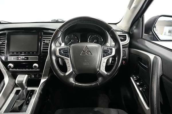 2022 Mitsubishi Pajero Sport GLS QF