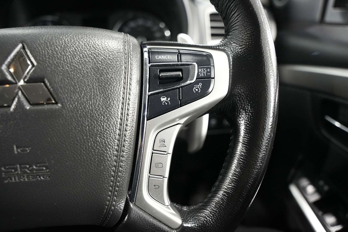 2022 Mitsubishi Pajero Sport GLS QF