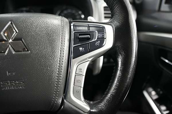 2022 Mitsubishi Pajero Sport GLS QF