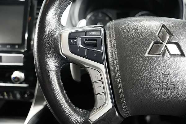 2022 Mitsubishi Pajero Sport GLS QF