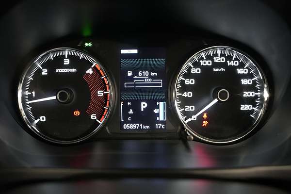 2022 Mitsubishi Pajero Sport GLS QF