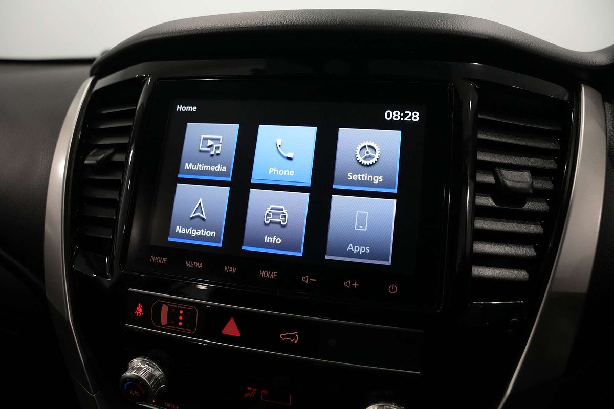 2022 Mitsubishi Pajero Sport GLS QF