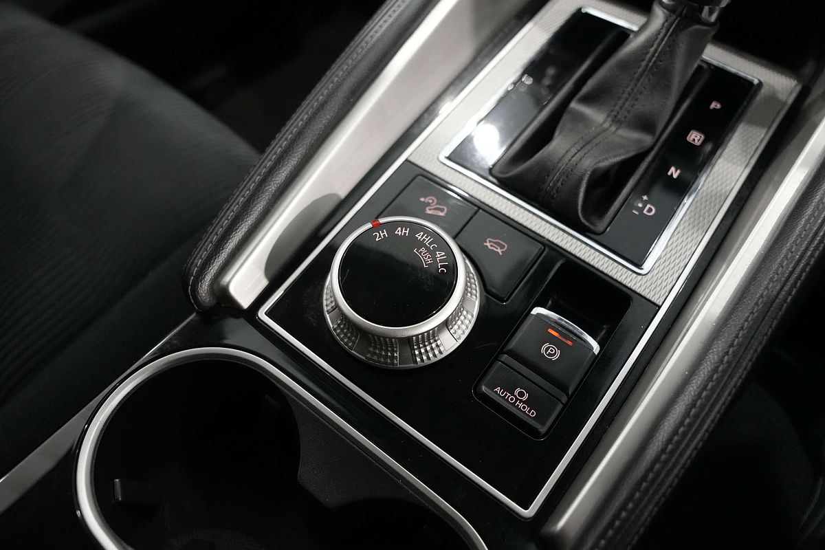 2022 Mitsubishi Pajero Sport GLS QF