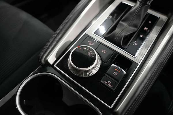 2022 Mitsubishi Pajero Sport GLS QF