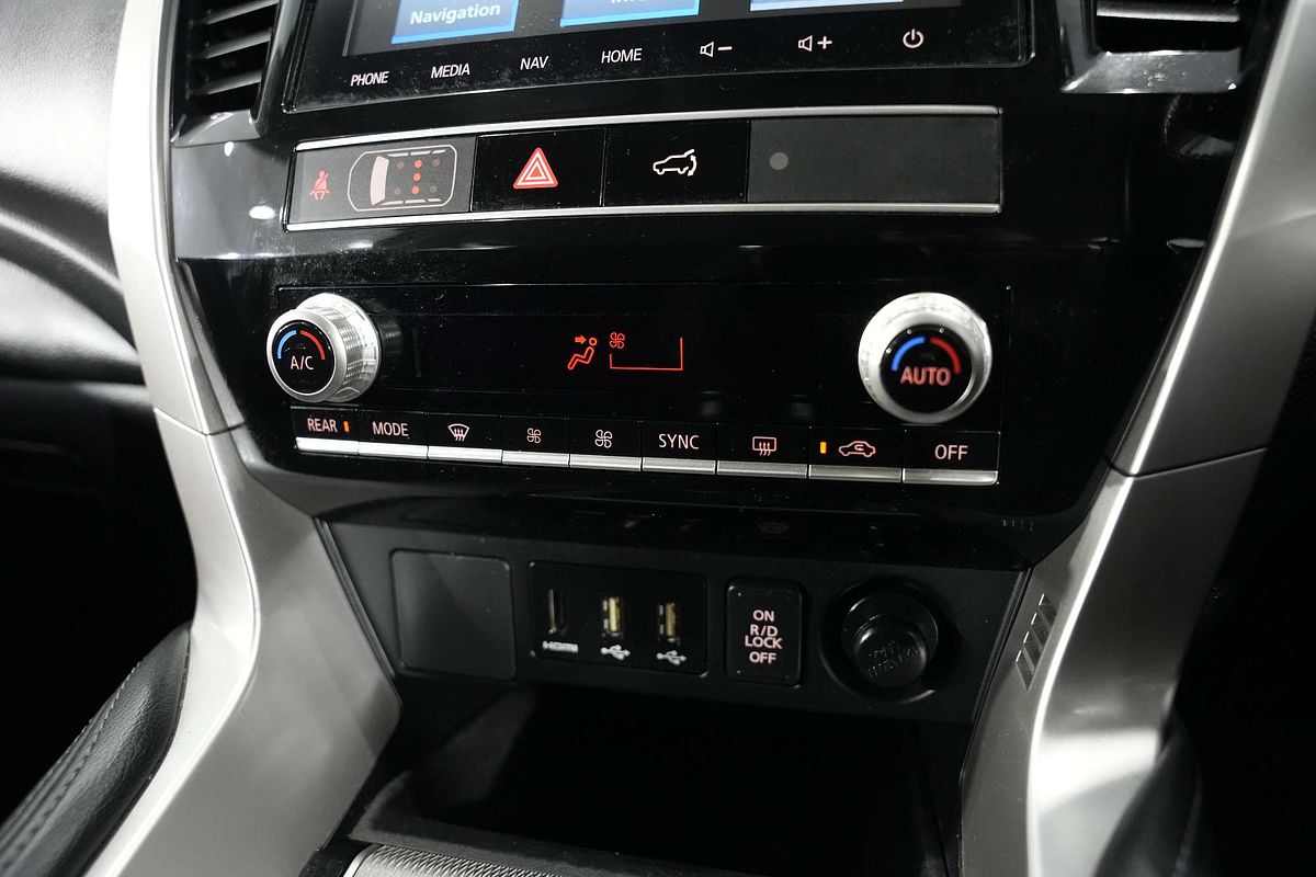 2022 Mitsubishi Pajero Sport GLS QF