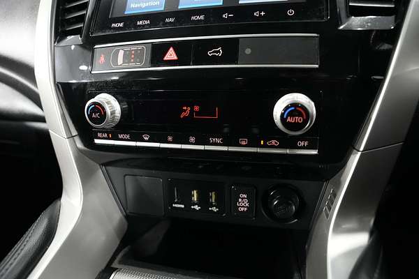 2022 Mitsubishi Pajero Sport GLS QF