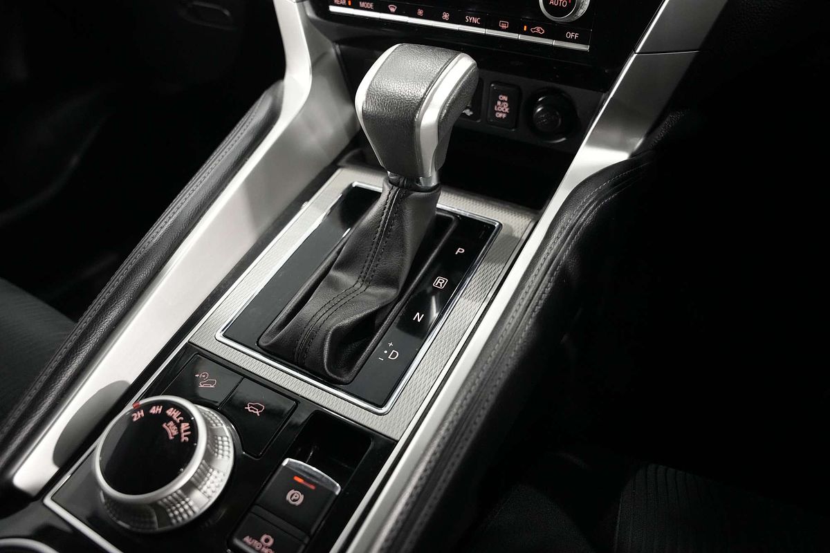 2022 Mitsubishi Pajero Sport GLS QF