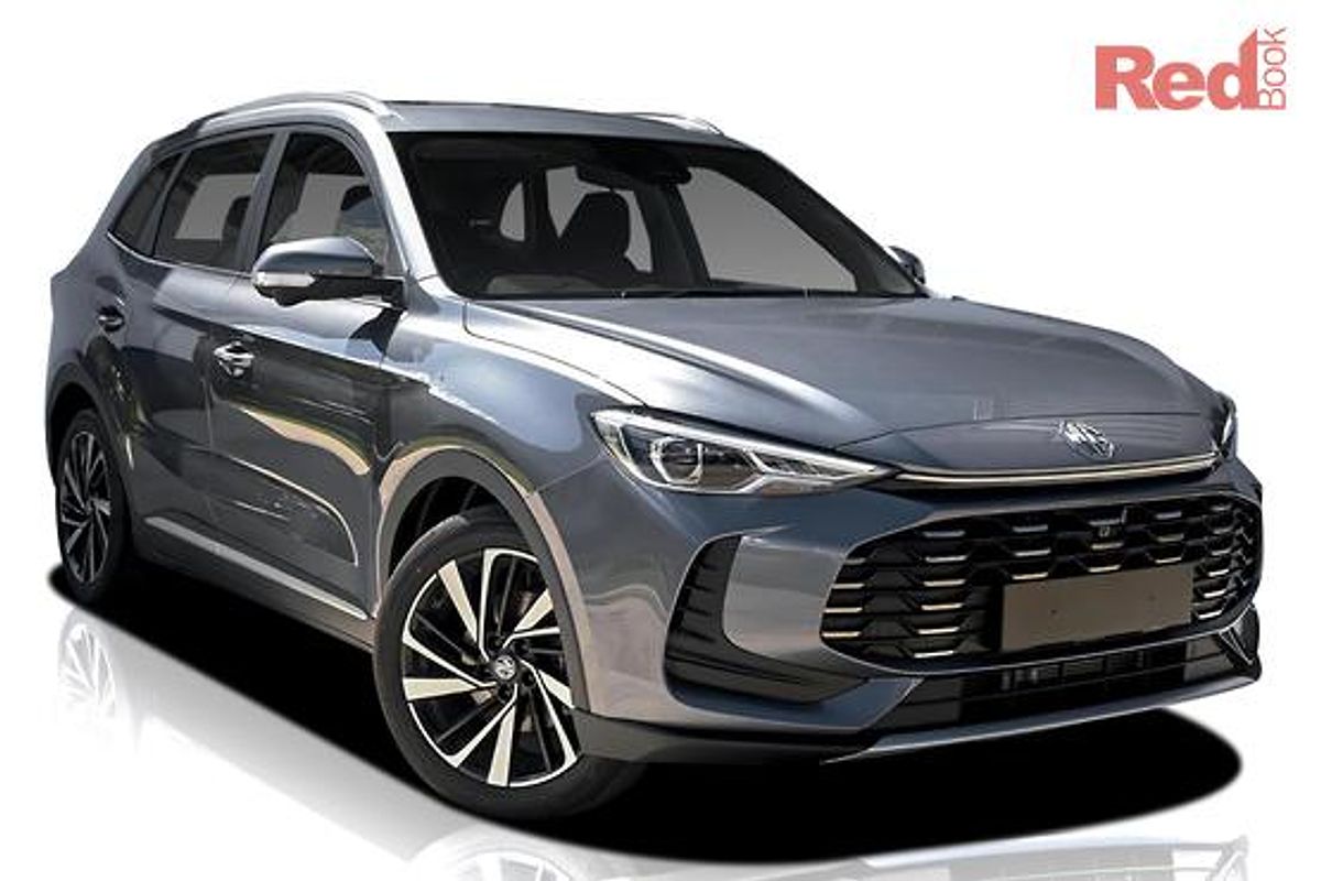 2025 MG ZS Essence Turbo ZS32