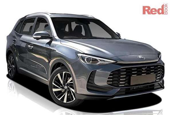 2025 MG ZS Essence Turbo ZS32