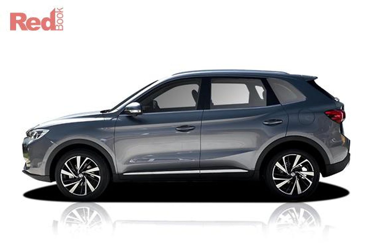 2025 MG ZS Essence Turbo ZS32