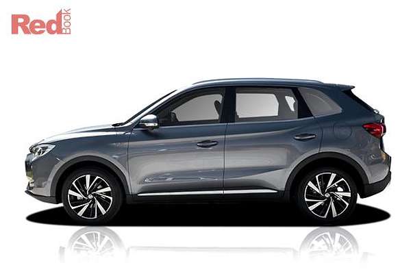 2025 MG ZS Essence Turbo ZS32