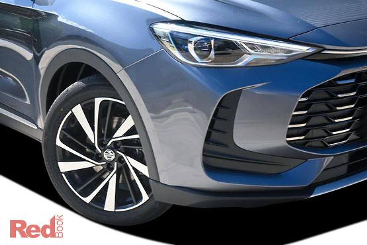 2025 MG ZS Essence Turbo ZS32