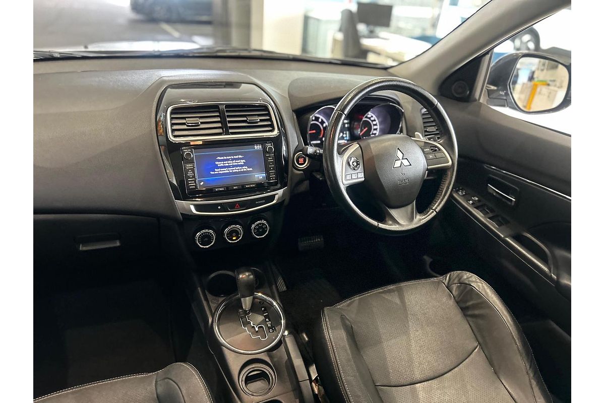 2015 Mitsubishi ASX XLS XB