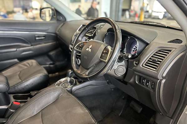 2015 Mitsubishi ASX XLS XB