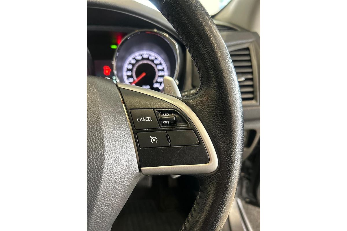 2015 Mitsubishi ASX XLS XB