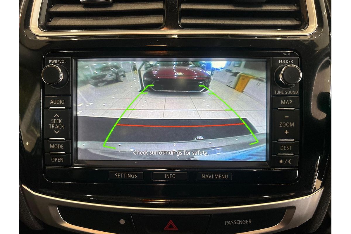 2015 Mitsubishi ASX XLS XB