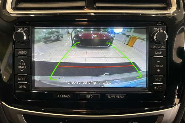 2015 Mitsubishi ASX XLS XB