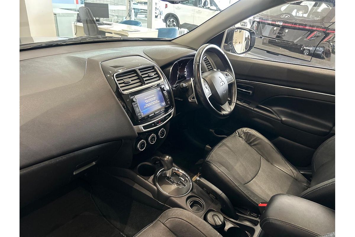 2015 Mitsubishi ASX XLS XB