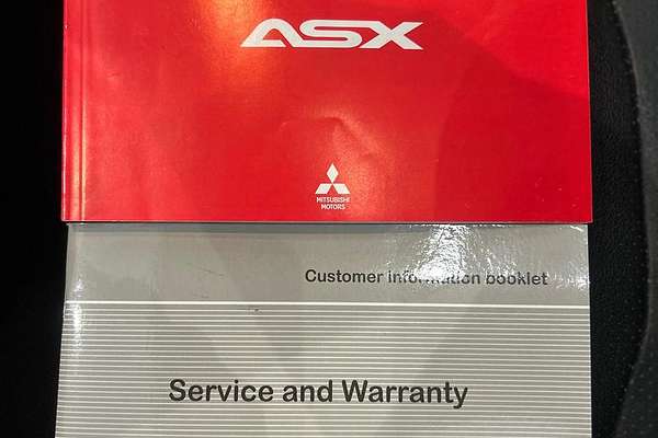 2015 Mitsubishi ASX XLS XB