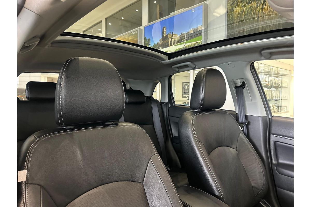 2015 Mitsubishi ASX XLS XB