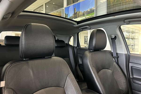 2015 Mitsubishi ASX XLS XB