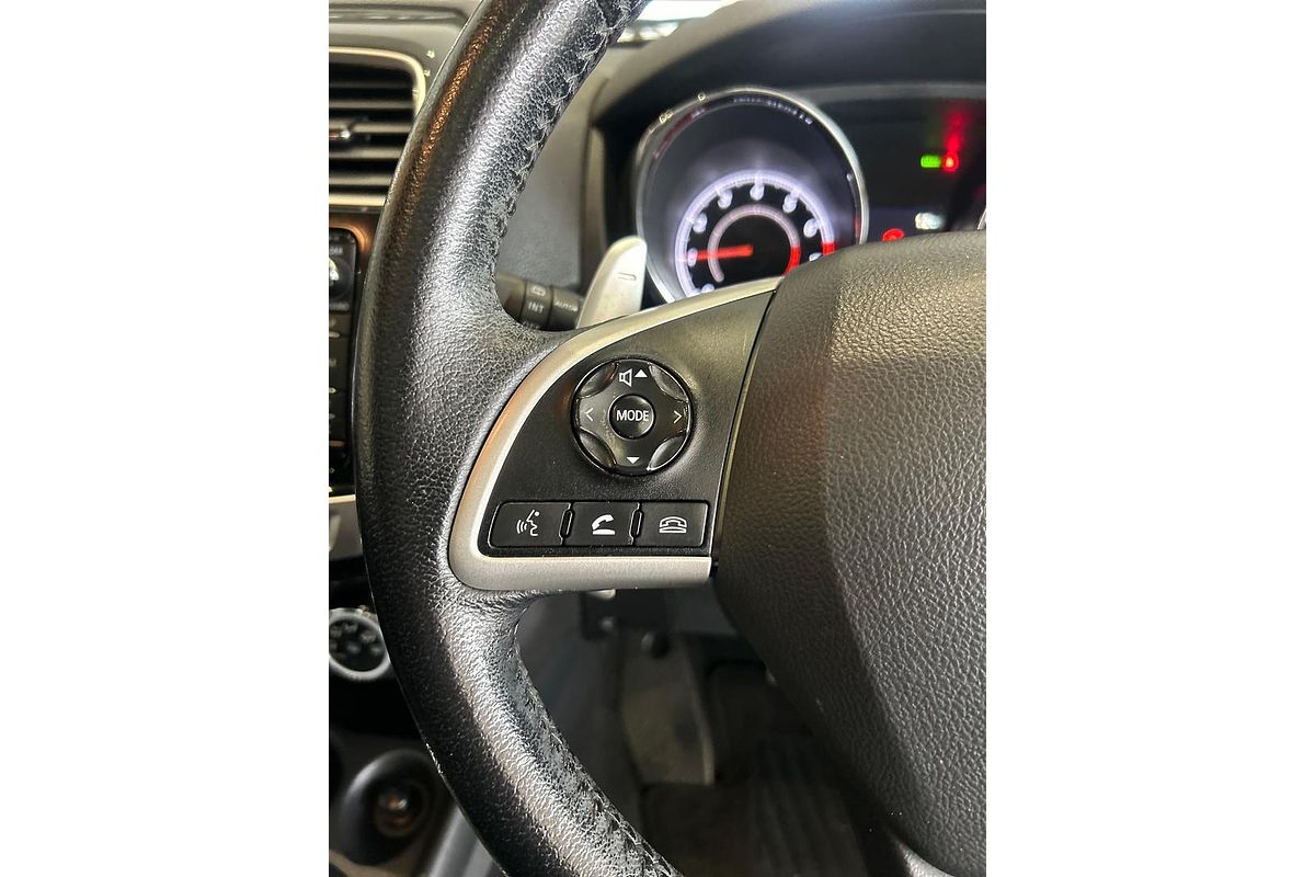 2015 Mitsubishi ASX XLS XB